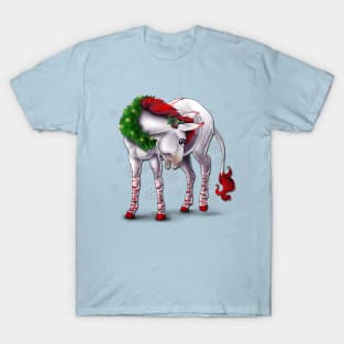 Peppermint Donkey T-Shirt